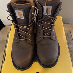 Carhartt Carhart Work Boots Steel Toe Botas Trabajo 10W 10.0 Wolverine Timberland Pro Thorogood Red Wing 10 