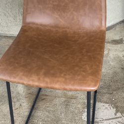 Leather Dinning Chairs 