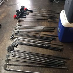 Golf Clubs 