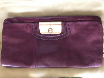 Coach Leather Handbag