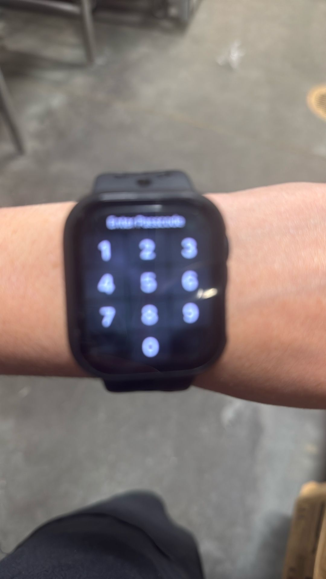 apple watch series 9