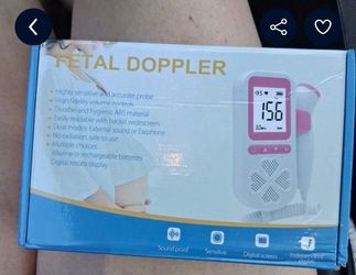 Fetal Doppler