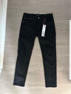 Purple Jeans Size 33