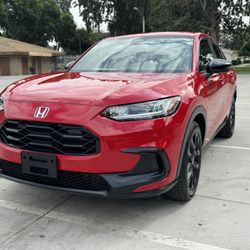 2025 Honda Hrv Sport 