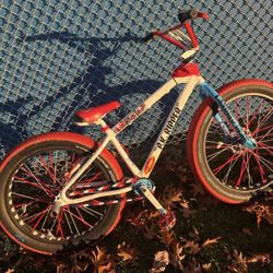 Mike Buff P.K Ripper