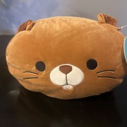 Beaver Squishmallow 