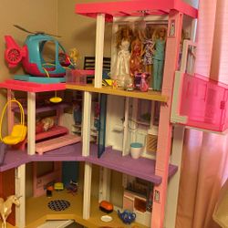 Casita De Barbie 