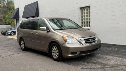2010 Honda Odyssey