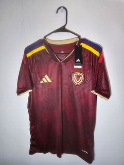 Venezuela Home Jersey 🇻🇪