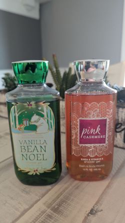 Bath and Body Works Shower Gel