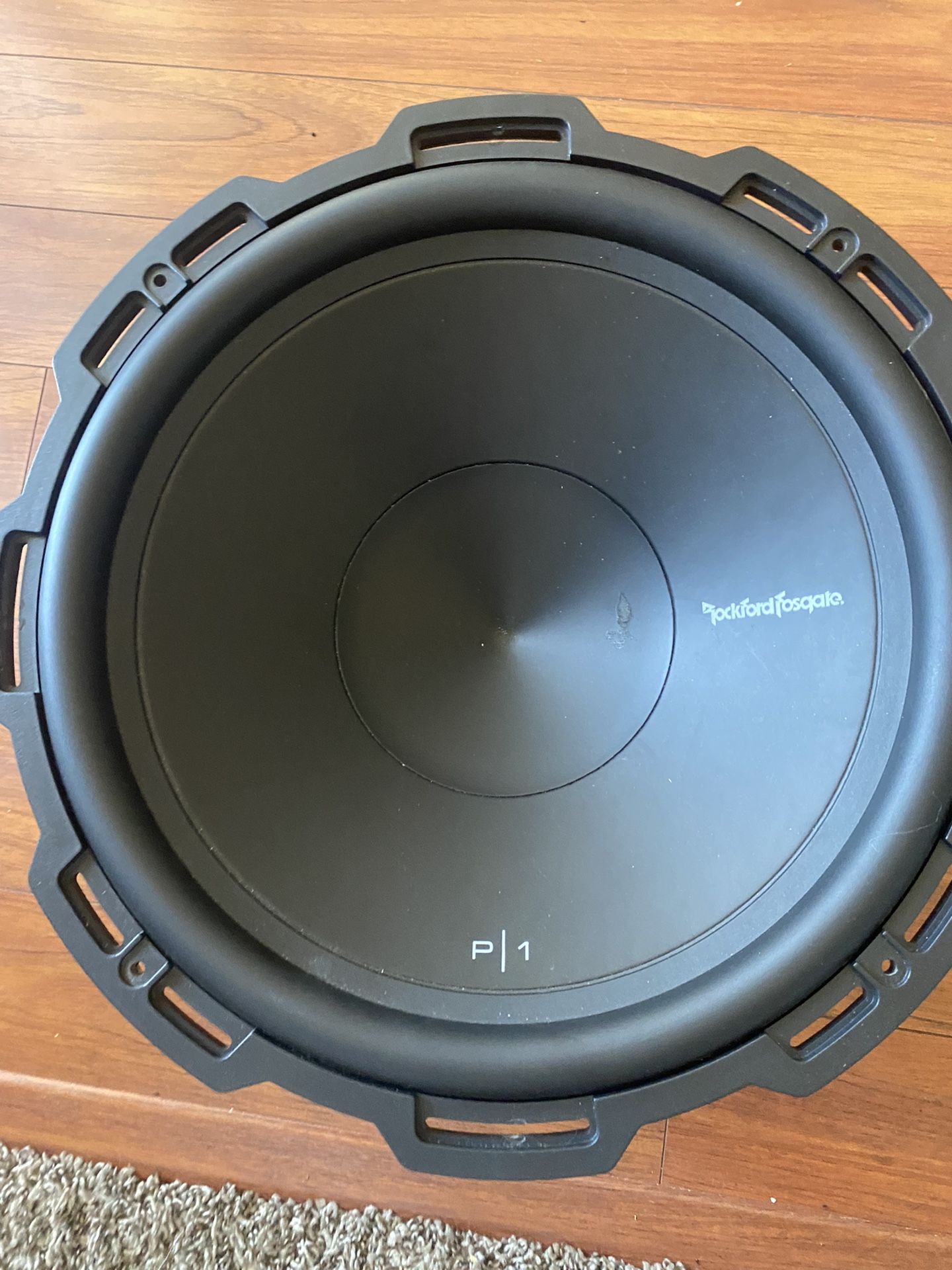 Rockford Fosgate P1