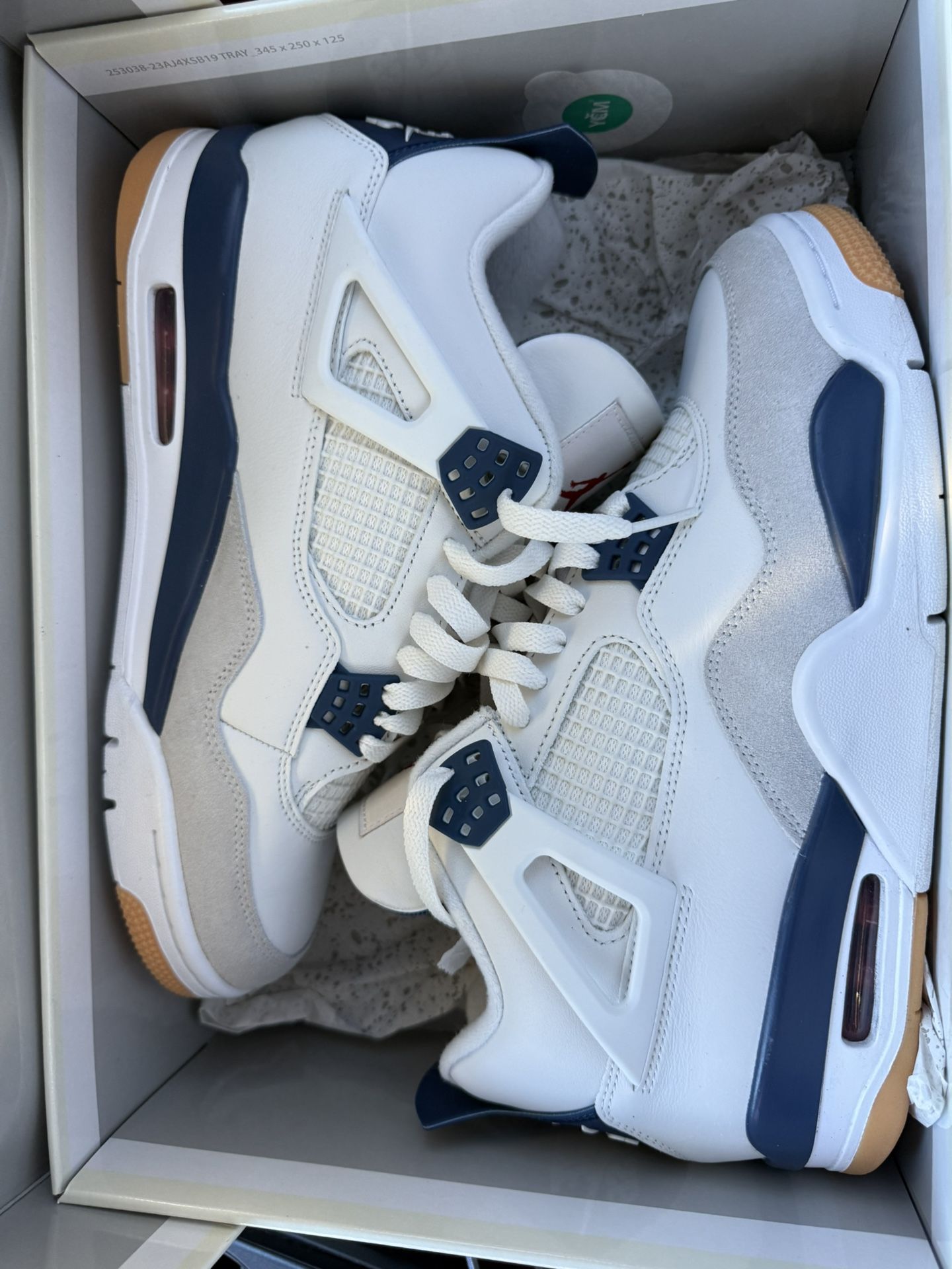 Jordan 4 Sb