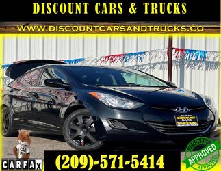 2012 Hyundai Elantra