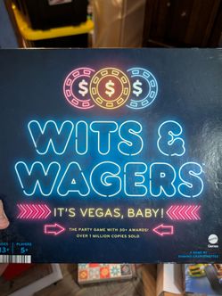 Wits and Wagers