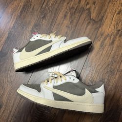 Reverse Mocha Size 13 