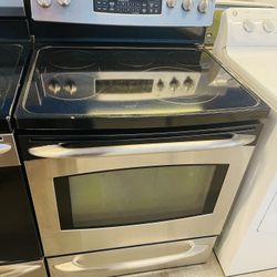 Stainless Steel Stove