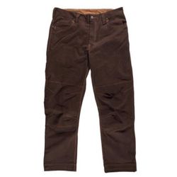 NEW DeWALT Madison BARK Work Pants - Pro Stretch/Water Resistant (42 W x 33 L)