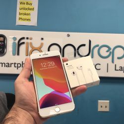 UNLOCKED IPhone 7Plus 32GB