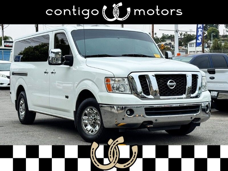 2014 Nissan NV