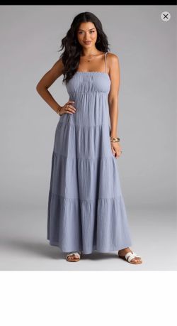SPRING DRESS NEW