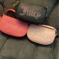 Juicy Couture Shoulder Bag 