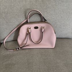 Michael Kors Pink Handbag