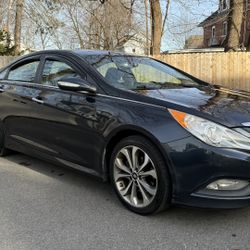 2014 Hyundai Sonata