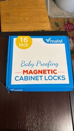 Baby Proofing Cabinet Locks