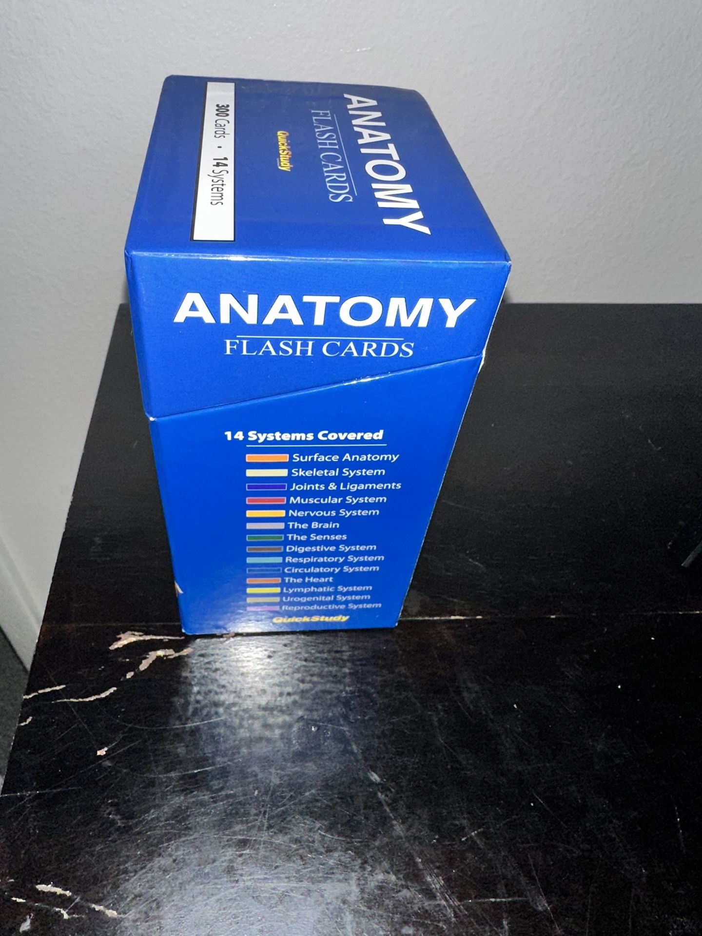 Anatomy And Physiology Flash Cards