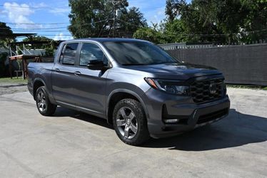 2024 Honda Ridgeline