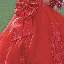Quinceañera Dress