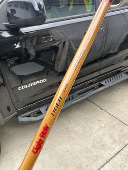 Ugly Stik Tiger Elite Jigging Rod