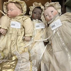 Antique Dolls