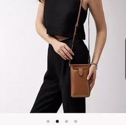 Fossil Kaia Crossbody Phone Purse 