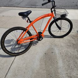 Beach Cruiser Helicopter Bike