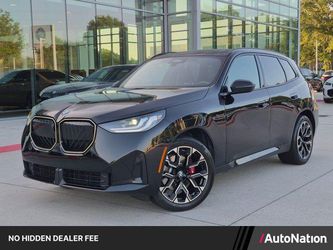 2026 BMW X3