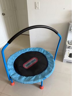 Kids trampoline