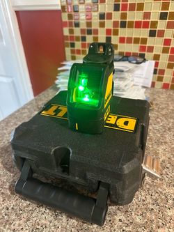 Dewalt Laser