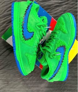 Grateful Dead Nike dunks . Size 10