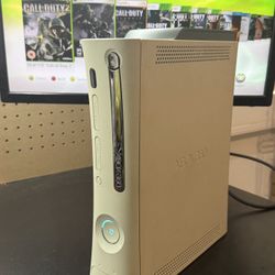 Xbox 360 RGH3 w/ 500GB HDD & Power Supply Included