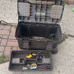 Master mate Tool Box