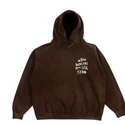 Anti Social Hoodies 