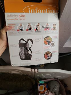 Baby Carrier