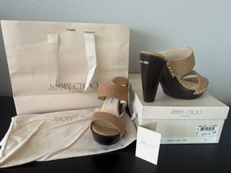 NEW! Jimmy Choo ULRIKA