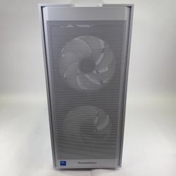 PowerSpec  Lian Li 206 Mesh Vertical PC Mid-Tower Case G481