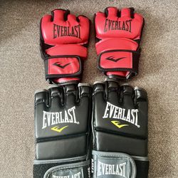 Mma Gloves 