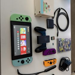 Nintendo Switch 