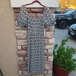 New dress small