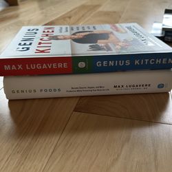 Books  Max Lugavere