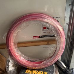 Pex Pipe & Ladder
